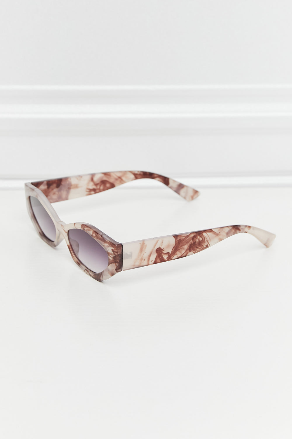 Wayfare Polycarbonate Frame Sunglasses - Carly Joann's Closet