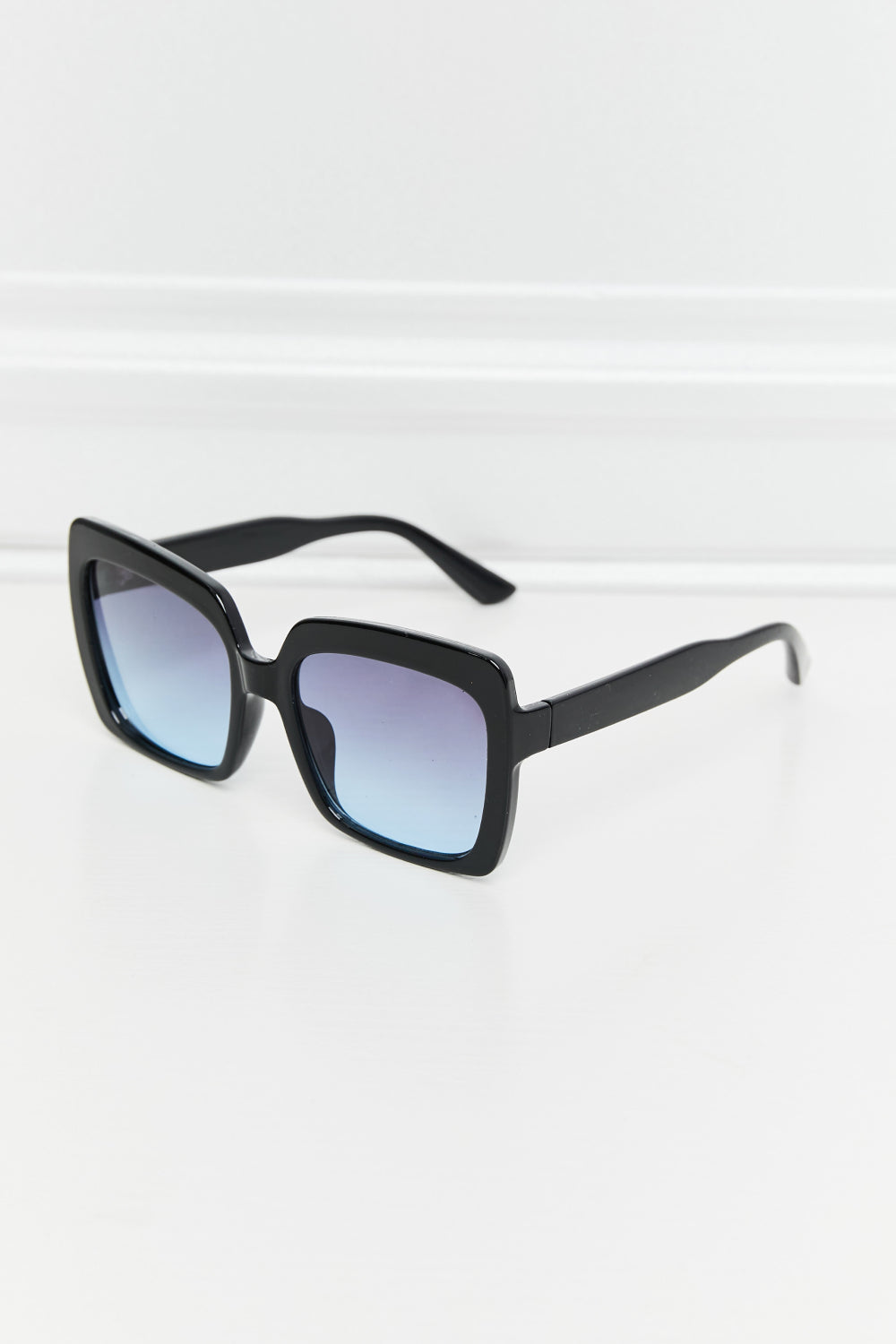 Square Full Rim Sunglasses - Carly Joann's Closet