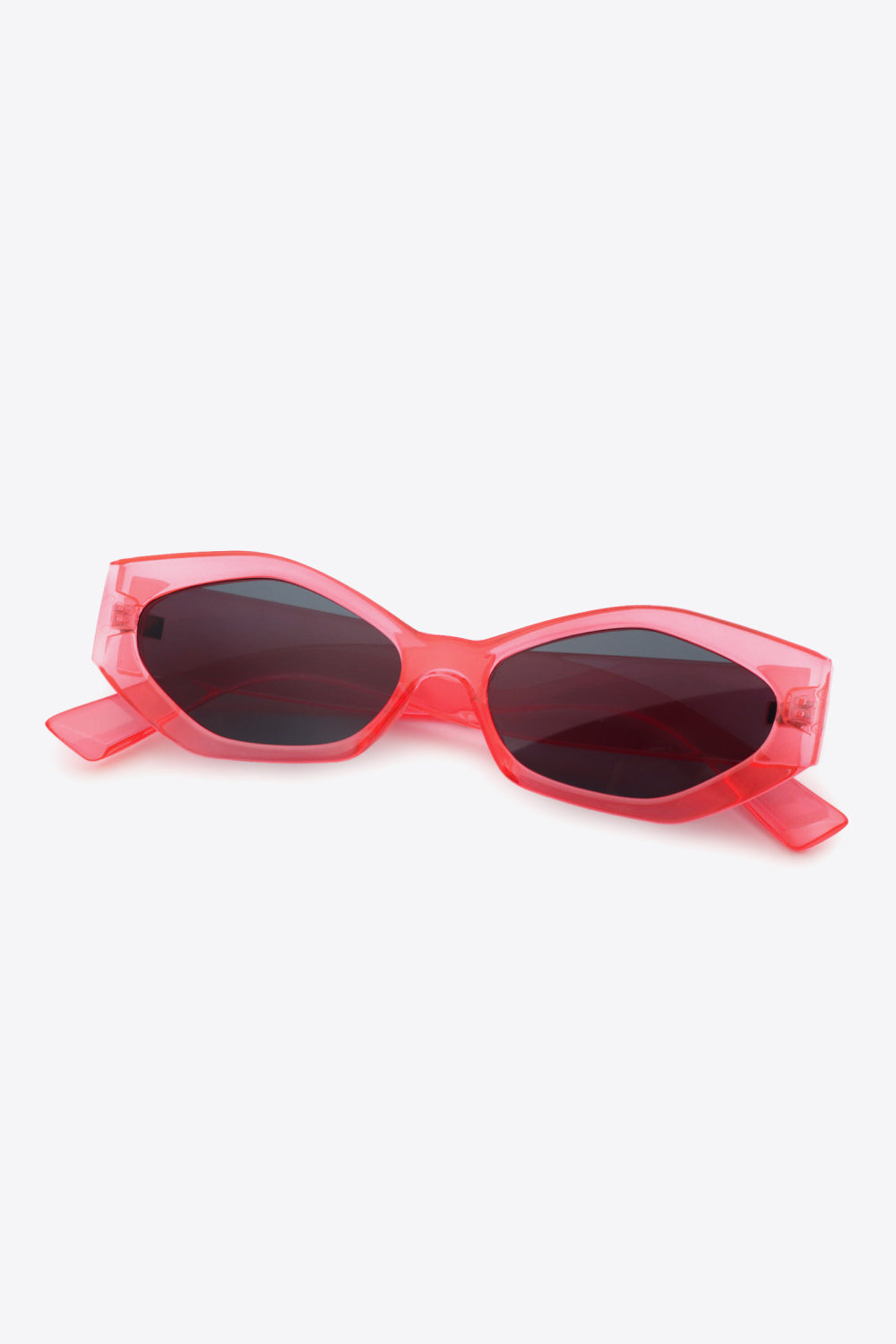 Wayfare Polycarbonate Frame Sunglasses - Carly Joann's Closet