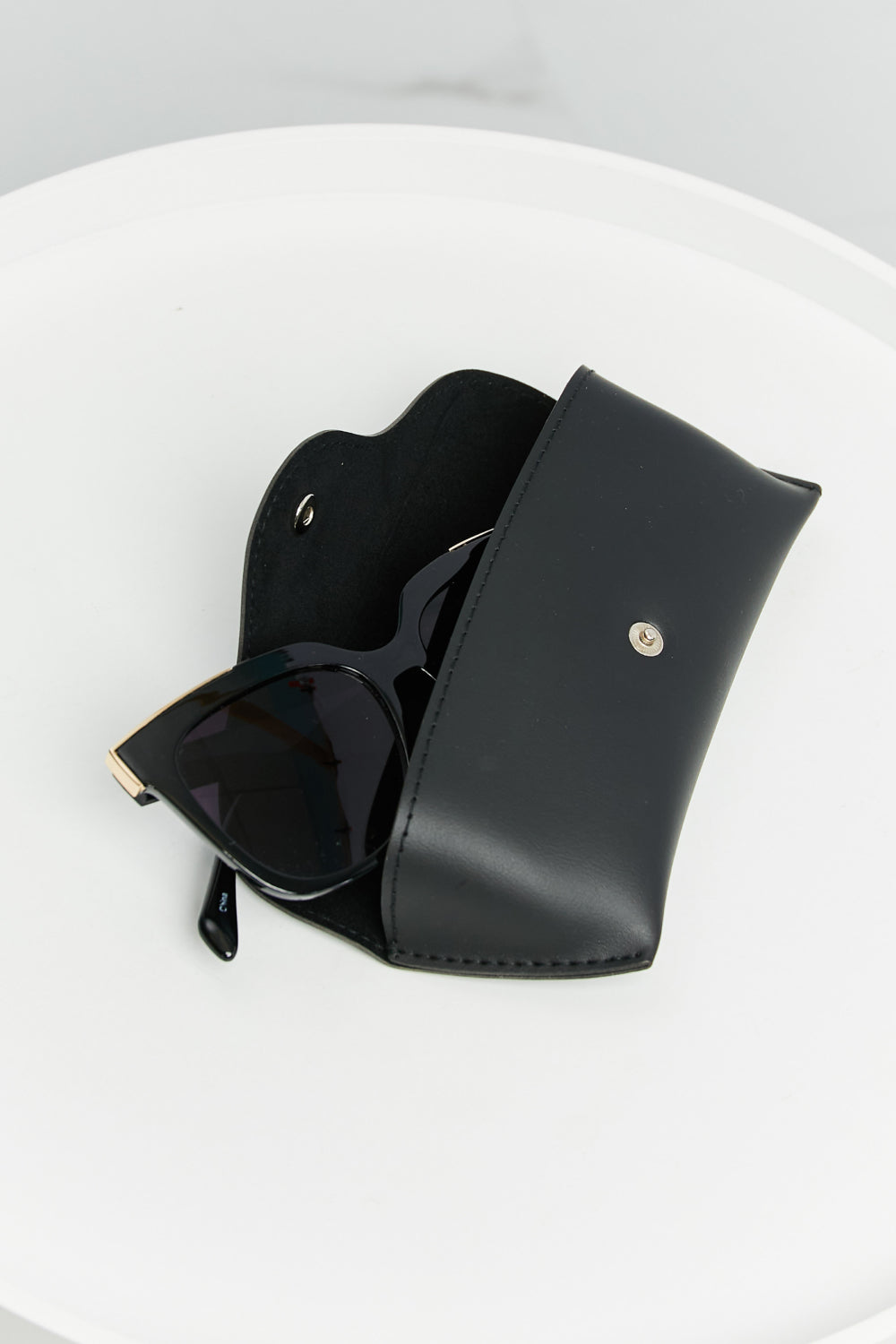 Geometric TAC Polarization Lens Sunglasses - Carly Joann's Closet