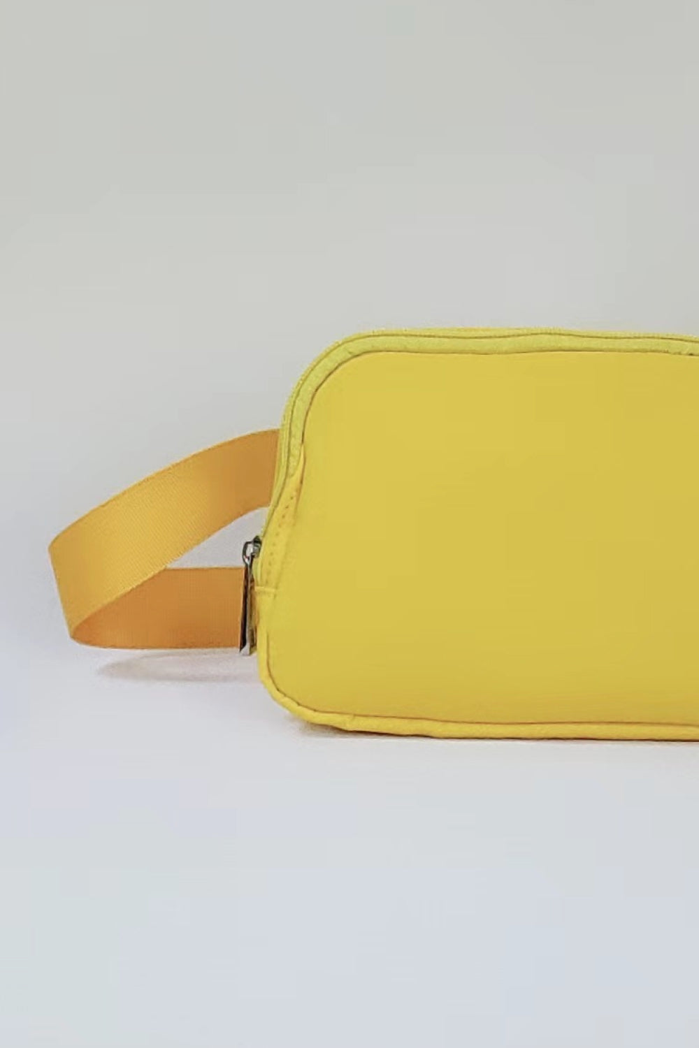 Buckle Zip Closure Fanny Pack - Carly Joann's Closet