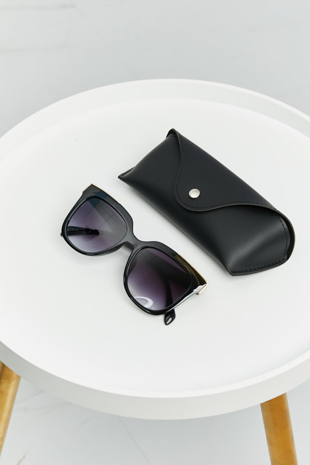 Geometric TAC Polarization Lens Sunglasses - Carly Joann's Closet