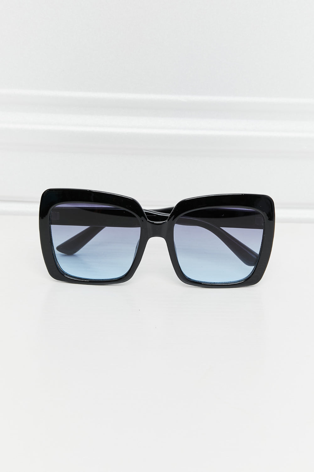 Square Full Rim Sunglasses - Carly Joann's Closet