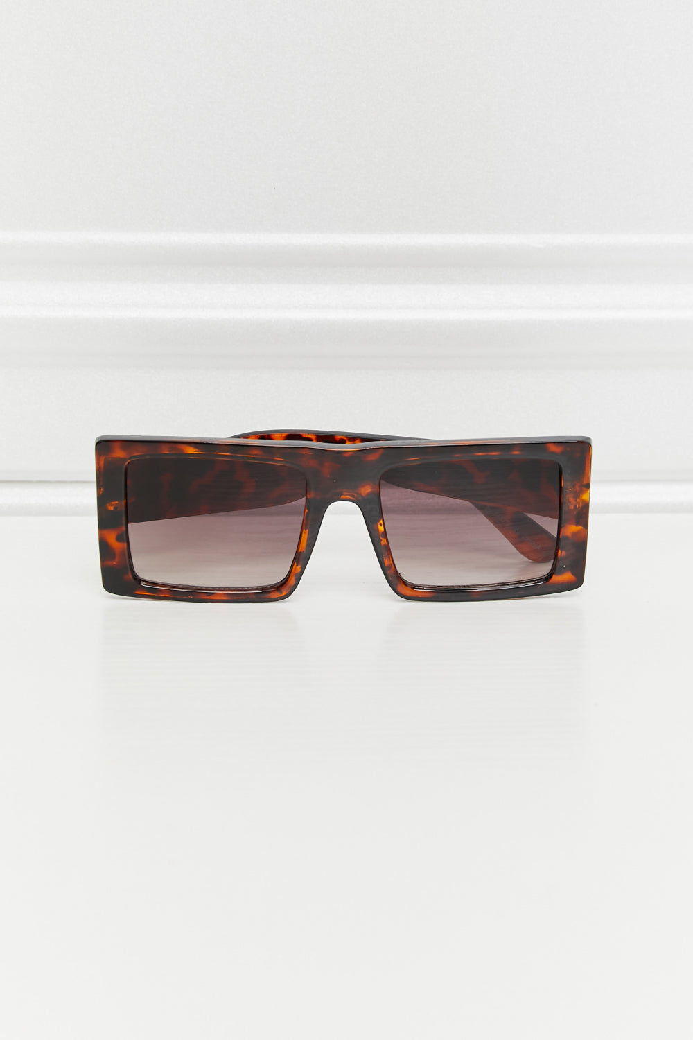 Square Polycarbonate Sunglasses - Carly Joann's Closet