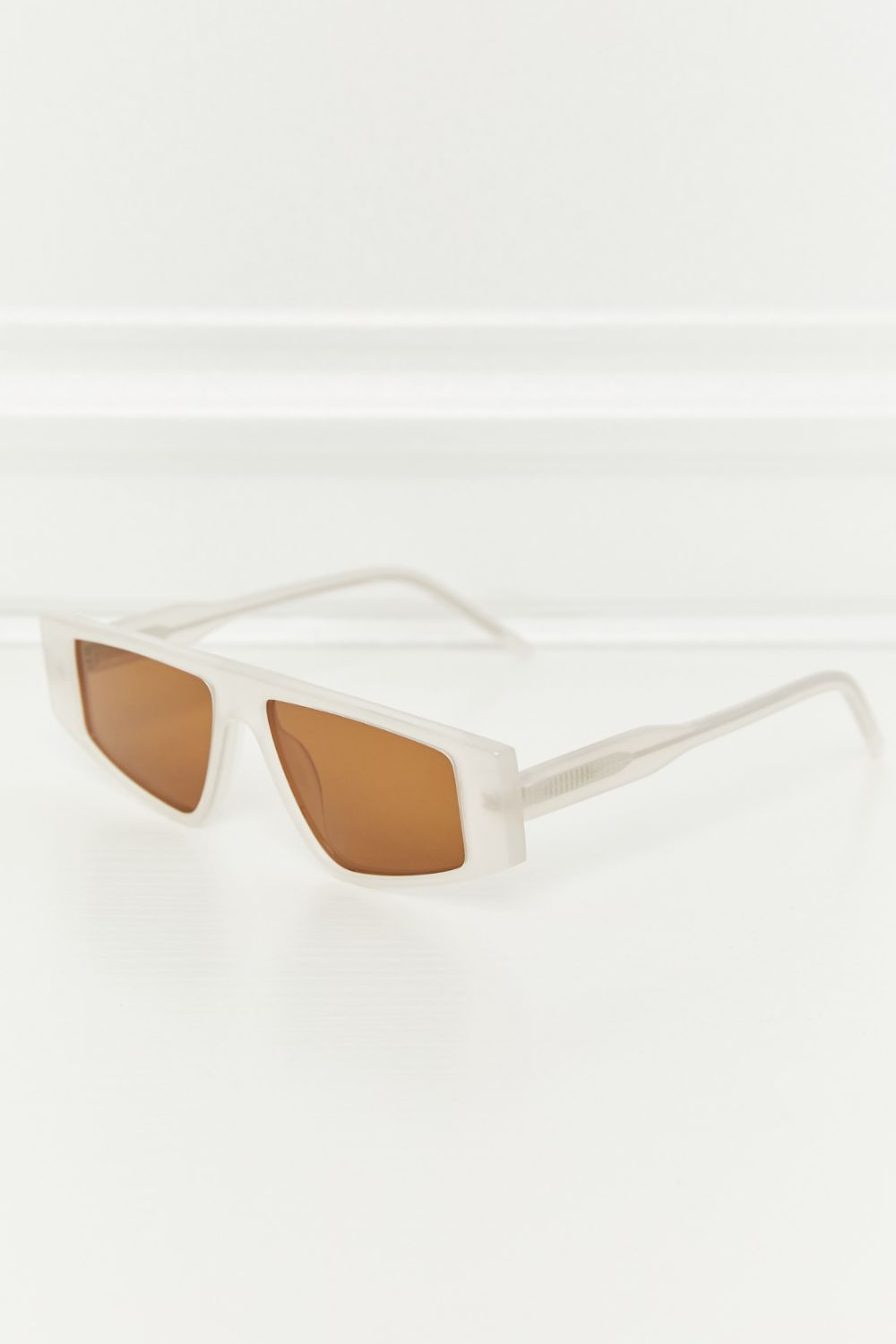 Geometric TAC Polarization Lens Sunglasses - Carly Joann's Closet