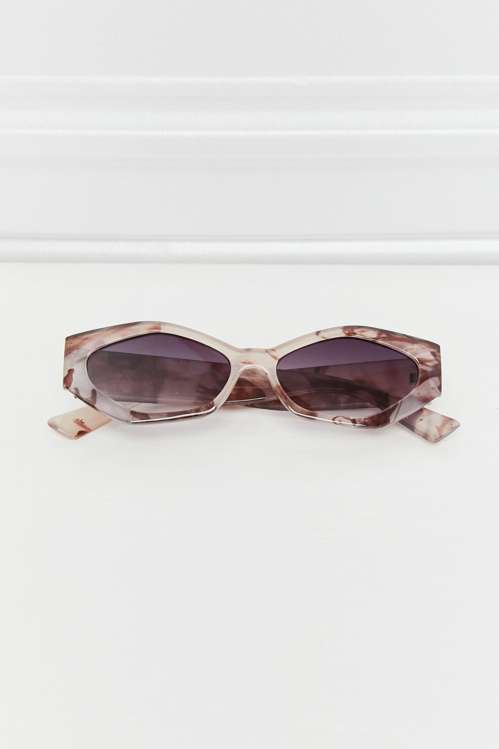 Wayfare Polycarbonate Frame Sunglasses - Carly Joann's Closet