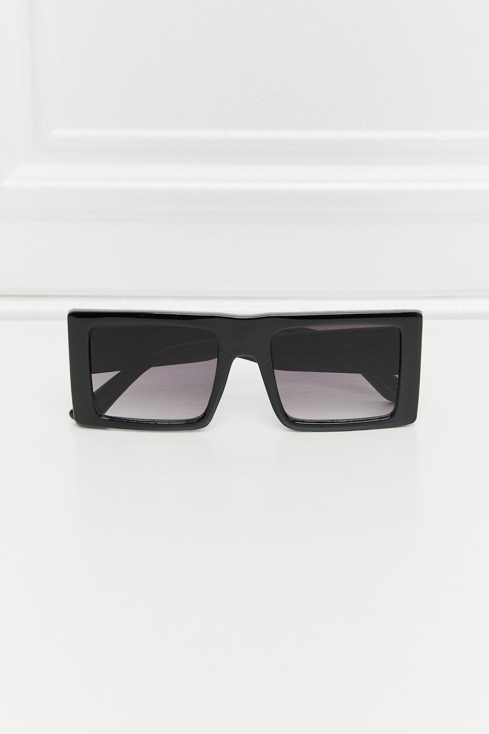 Square Polycarbonate Sunglasses - Carly Joann's Closet