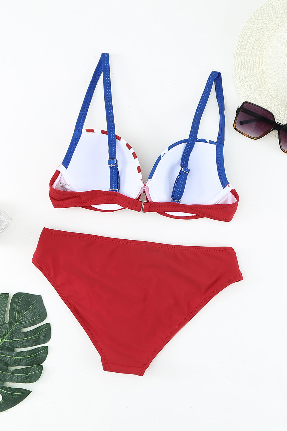 Ruched Bikini Set - Carly Joann's Closet