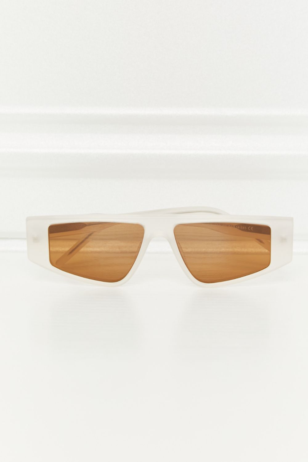 Geometric TAC Polarization Lens Sunglasses - Carly Joann's Closet