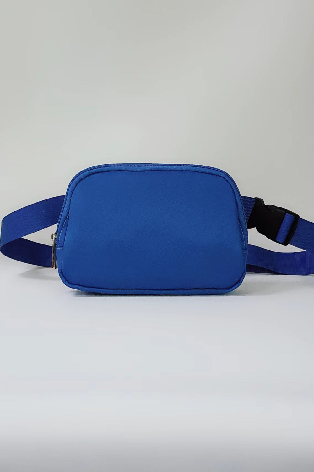 Buckle Zip Closure Fanny Pack - Carly Joann's Closet