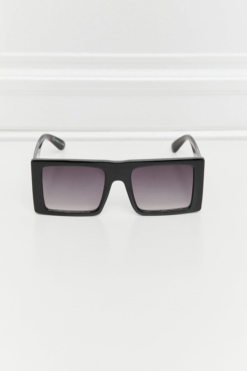 Square Polycarbonate Sunglasses - Carly Joann's Closet