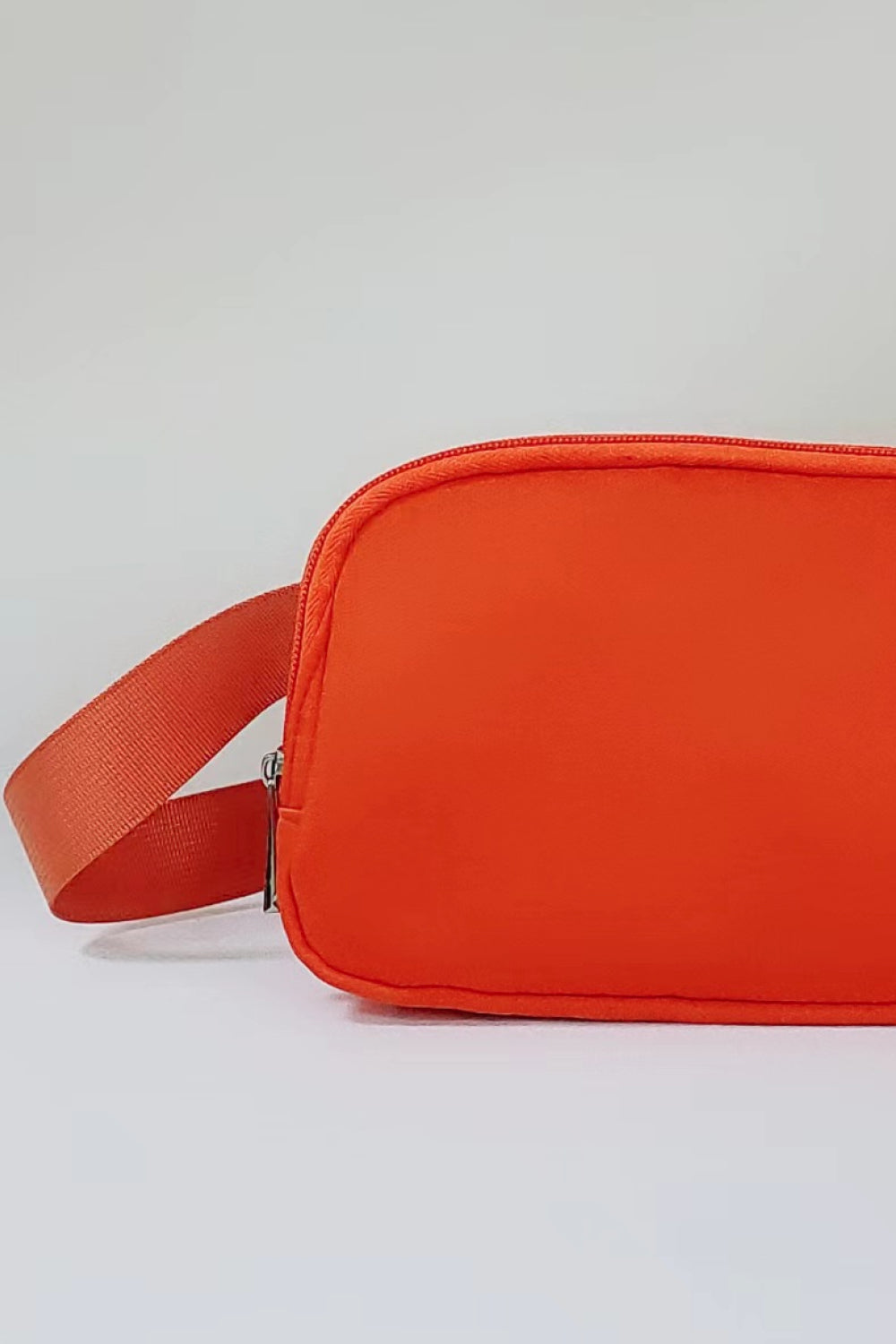 Buckle Zip Closure Fanny Pack - Carly Joann's Closet