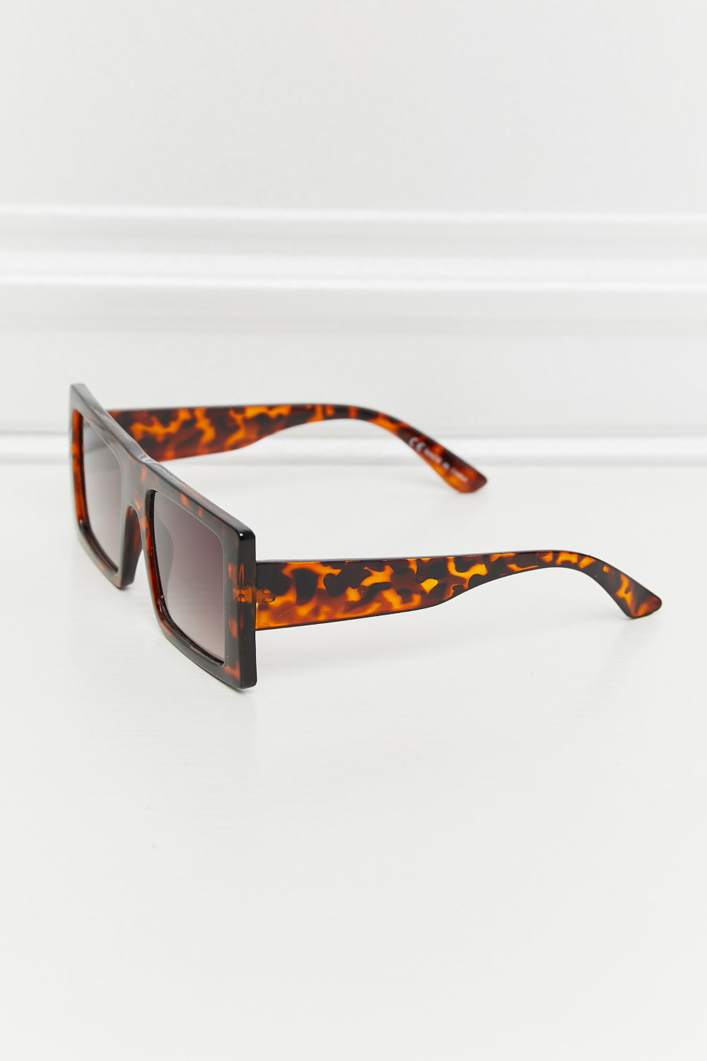 Square Polycarbonate Sunglasses - Carly Joann's Closet