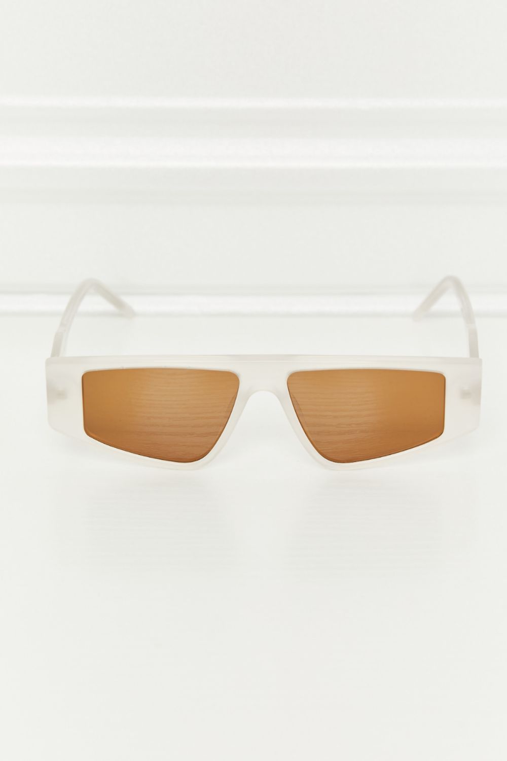 Geometric TAC Polarization Lens Sunglasses - Carly Joann's Closet